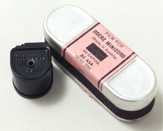 Illustration for article titled These Miniature Spy Cameras Could Make You The Perfect James Bond
